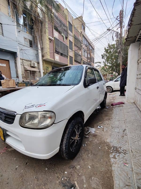 Suzuki Alto 2005 vxr 1