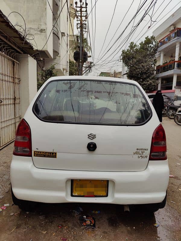 Suzuki Alto 2005 vxr 3