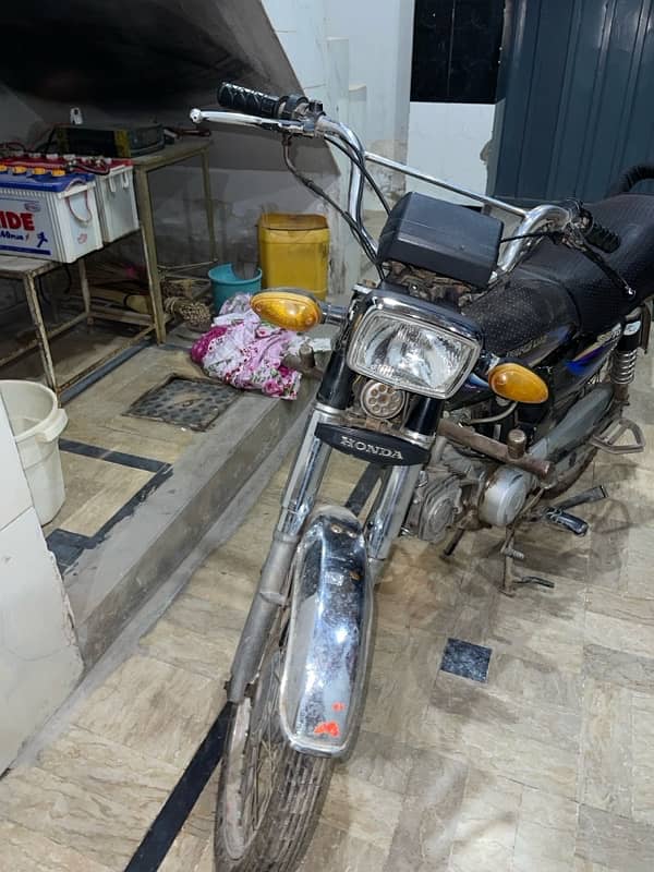 Super star bike for sale 1