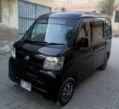 Daihatsu Hijet 2015/2019 automatic half cruise immaculate condition