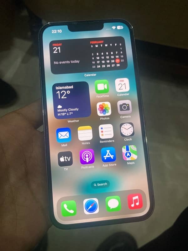 iPhone 13 Pro JV Non PTA 128GB 1