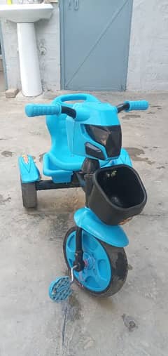 Baby Cycle three wheeler