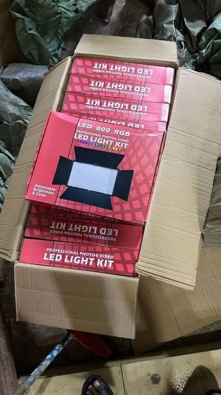 Led 800 RGB or Led 600 RGB | Brand New Box pack Stock 1