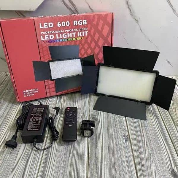 Led 800 RGB or Led 600 RGB | Brand New Box pack Stock 2