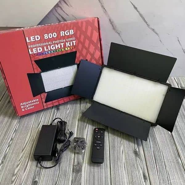 Led 800 RGB or Led 600 RGB | Brand New Box pack Stock 3