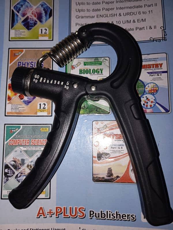 Hand gripper 1