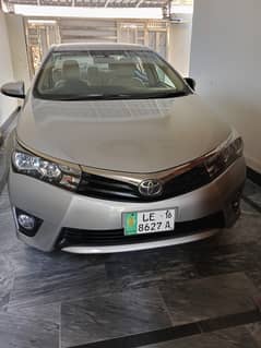 Toyota Corolla Altis 2016