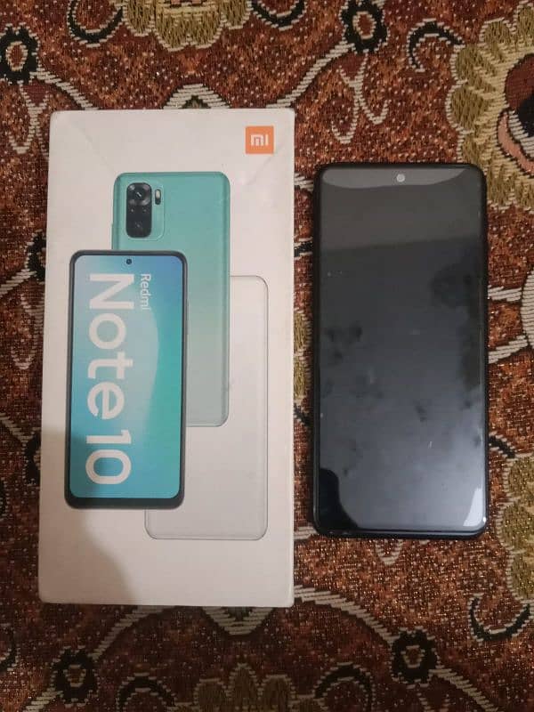 Redmi note 10 1