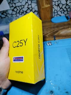 Realme c25y exchange