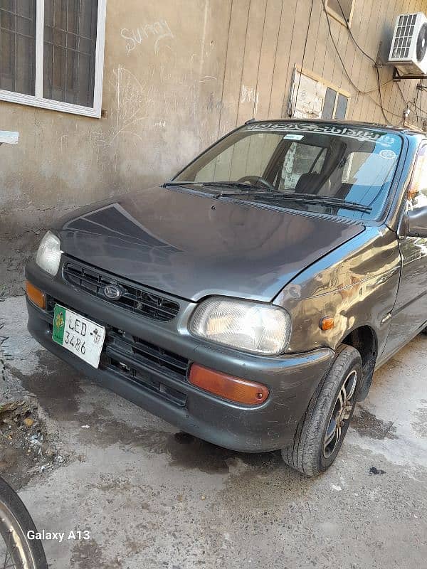 Daihatsu Cuore 2007 6