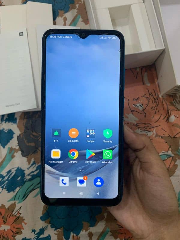 Xiaomi Redmi 9A 0