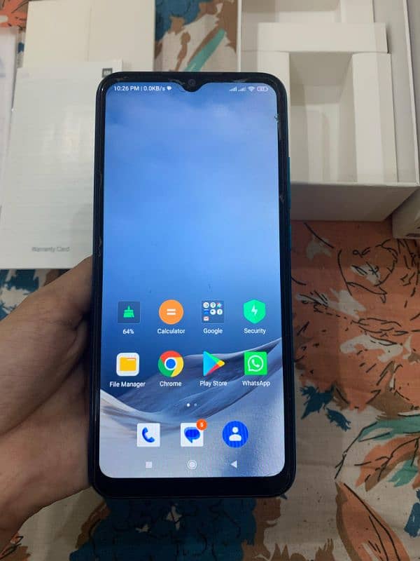 Xiaomi Redmi 9A 6