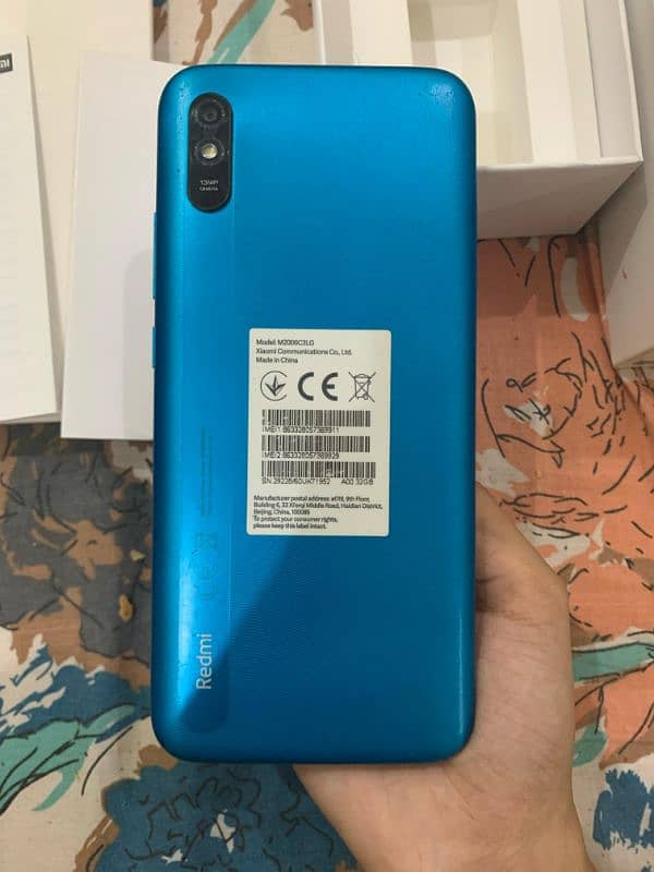 Xiaomi Redmi 9A 7