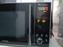 Microwave oven Dawlance DW 131HP Perfect Condition