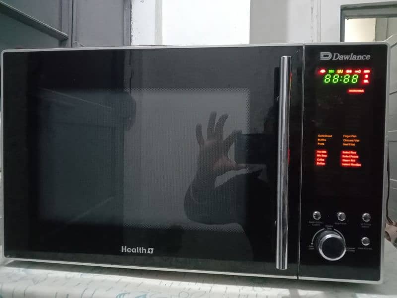 Microwave oven Dawlance DW 131HP Perfect Condition 6