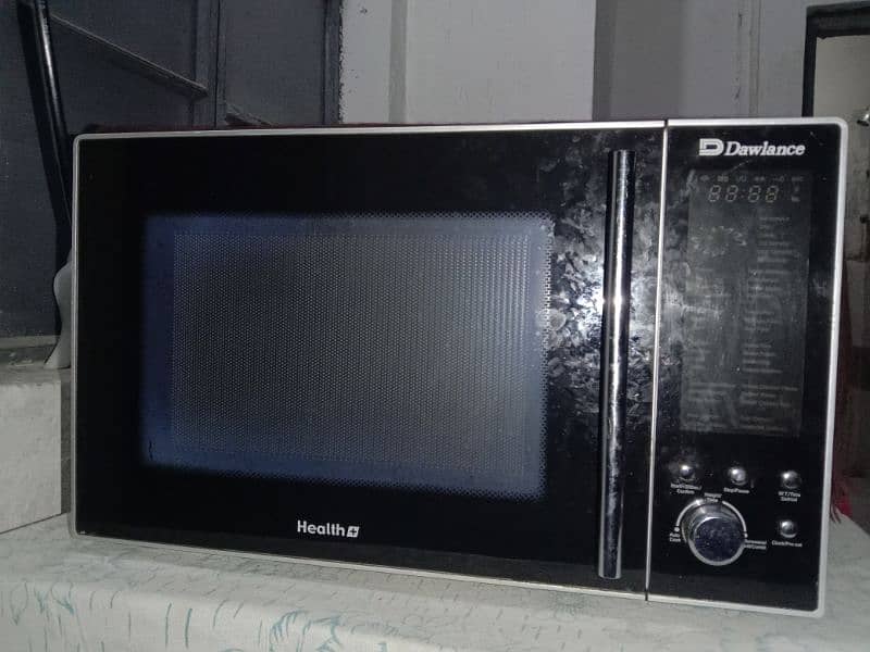 Microwave oven Dawlance DW 131HP Perfect Condition 8