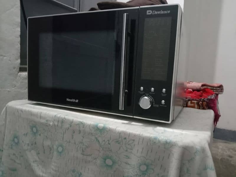 Microwave oven Dawlance DW 131HP Perfect Condition 11