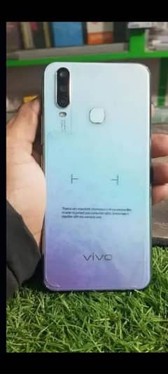 vivo y 17