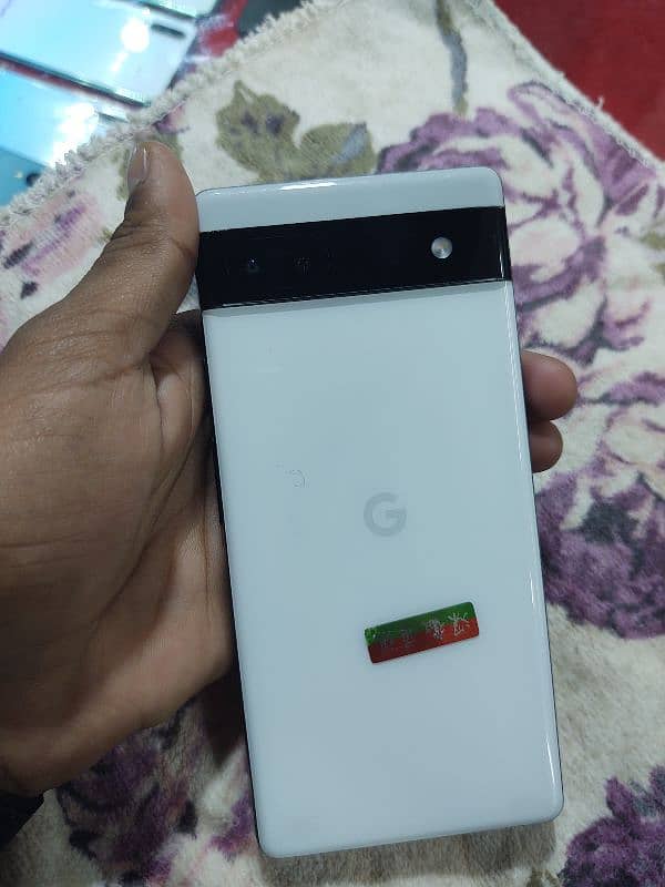 pixel 6a 5g  approved 3