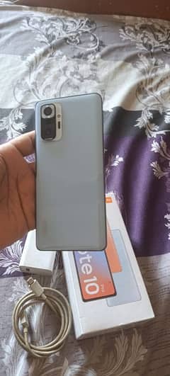 Redmi Note 10 Pro 8GB 128GB