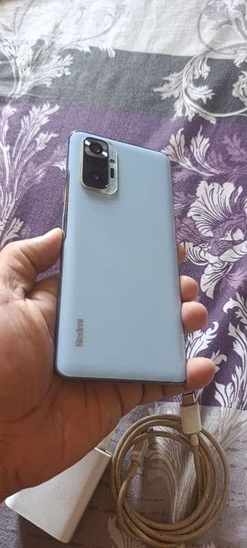 Redmi Note 10 Pro 8GB 128GB 1