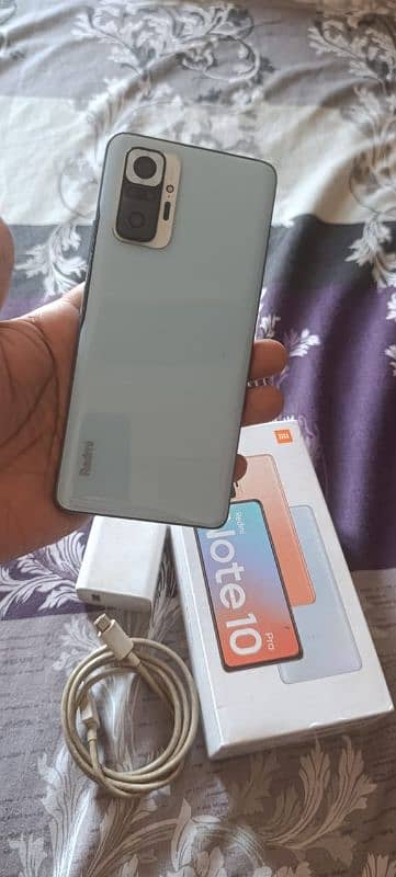 Redmi Note 10 Pro 8GB 128GB 2