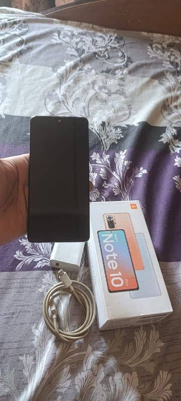 Redmi Note 10 Pro 8GB 128GB 5