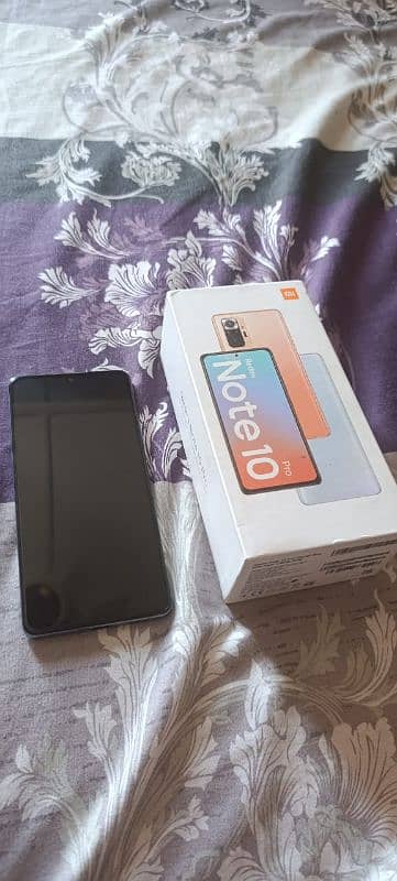 Redmi Note 10 Pro 8GB 128GB 6