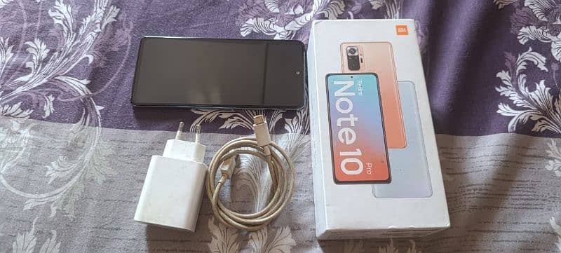 Redmi Note 10 Pro 8GB 128GB 7