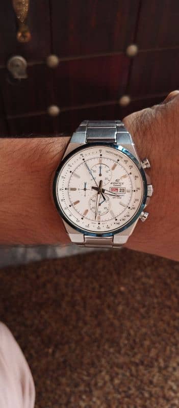 Casio edifice original watch 0