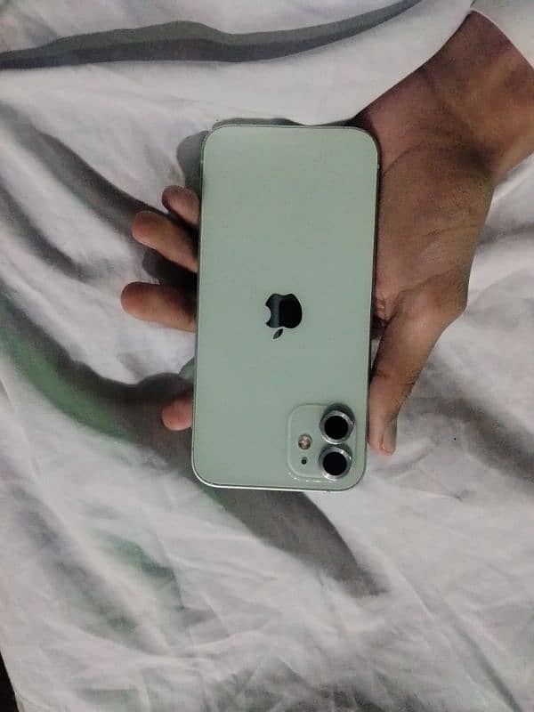 iPhone 12|128 gb|Sea Green|Factory unlocked| 2