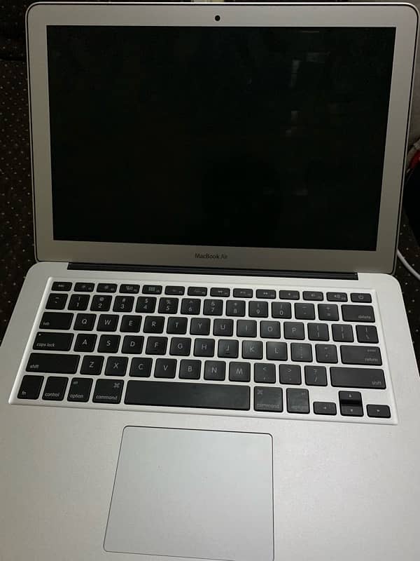 MacBook Air 2017 1