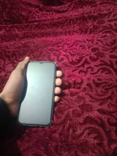 1 month used iPhone 11 black jv 64 full clear condition 89% battery