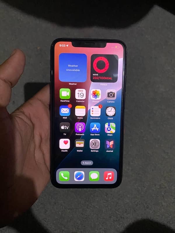 iPhone 11 pro max 0