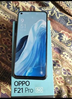 Oppo f21 pro 5g 10 by 10 good  16gb 128gb