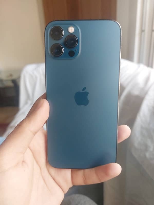 Iphone 12 Pro Non PTA LLA 2