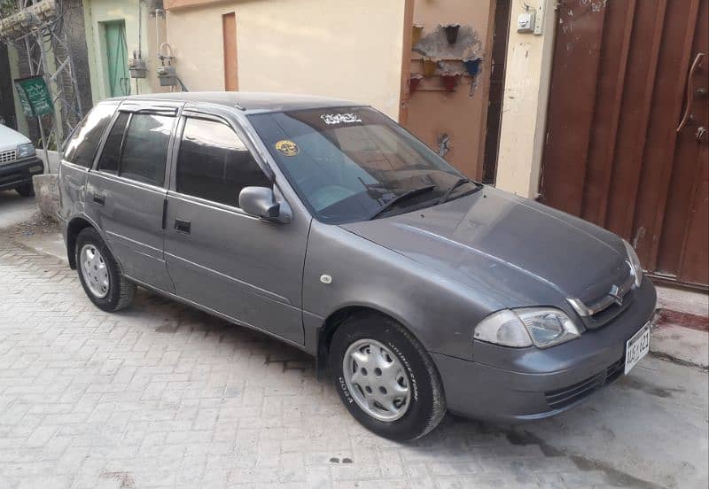 Suzuki Cultus VXR 2010-11 for Sale 0