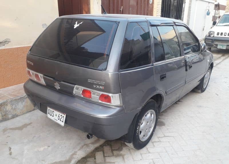 Suzuki Cultus VXR 2010-11 for Sale 1