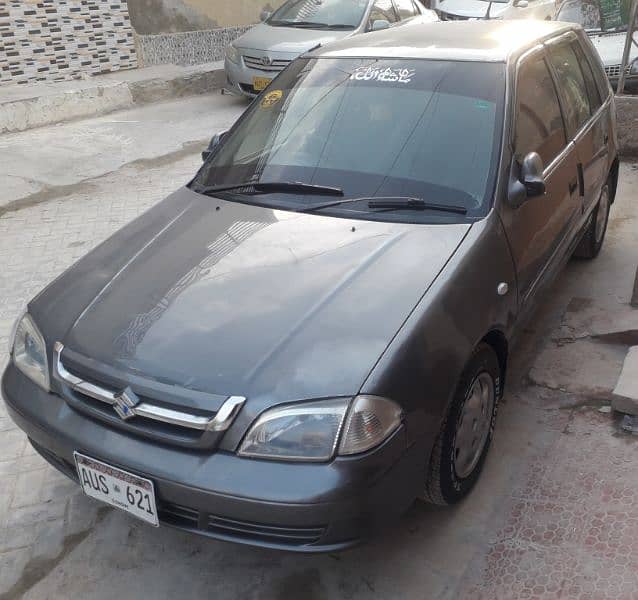 Suzuki Cultus VXR 2010-11 for Sale 2