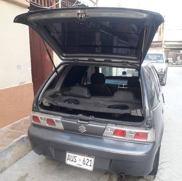 Suzuki Cultus VXR 2010-11 for Sale 5