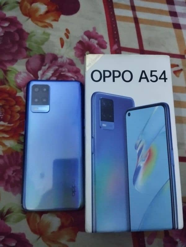 Oppo Mobile For sale 4