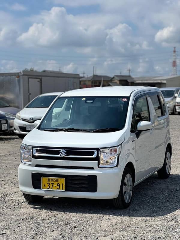 Suzuki Wagon R 2022 2