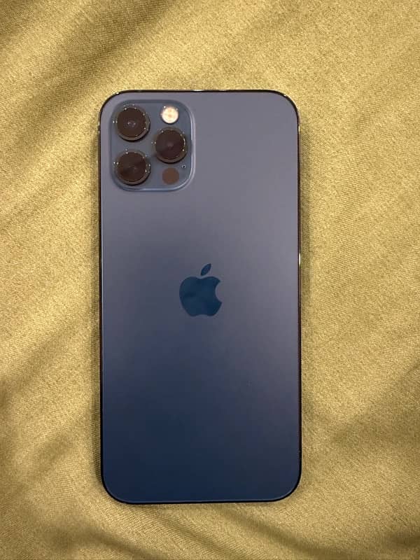 iphone 12 pro 256GB FU Non PTA 1