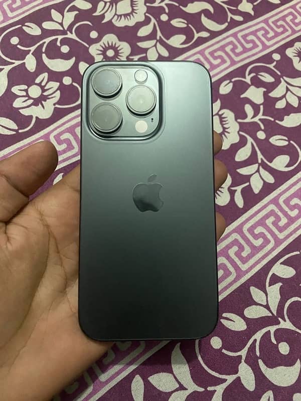 Iphone 15 pro 128 gb 0