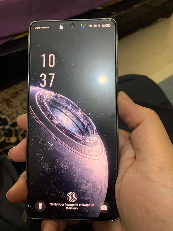 INFINIX GT20 PRO 12+12/256 PTA APPROVED 1