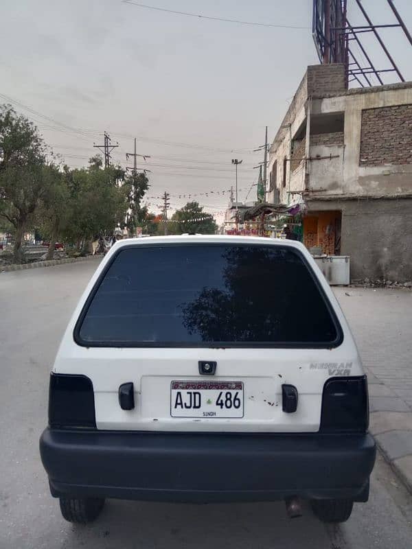 Suzuki Mehran VX 2005 0