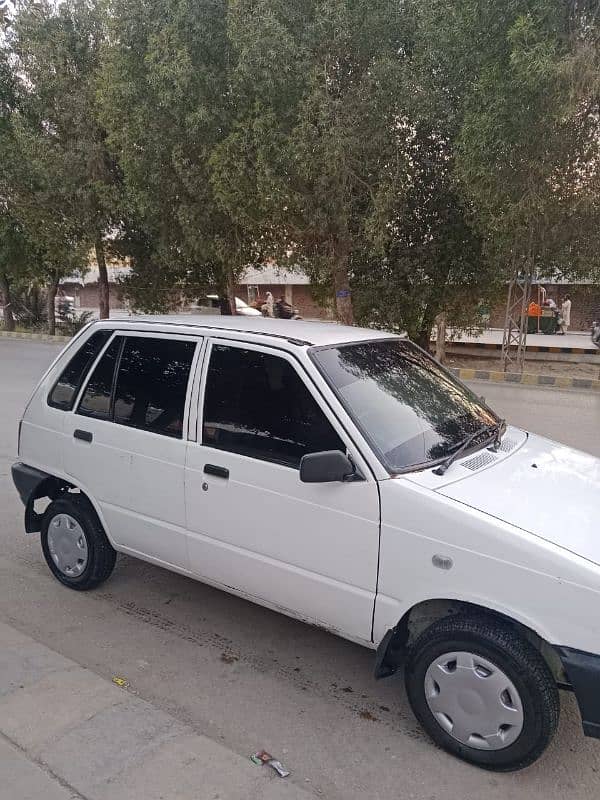 Suzuki Mehran VX 2005 5