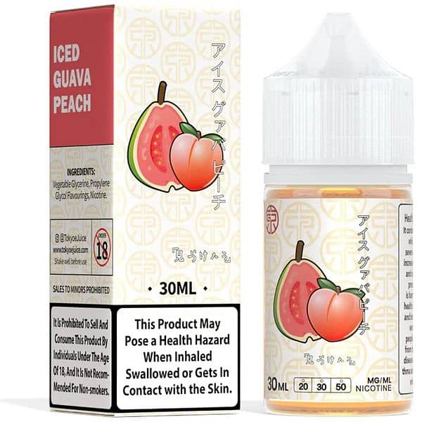 Tokyo Vape Flavours 2