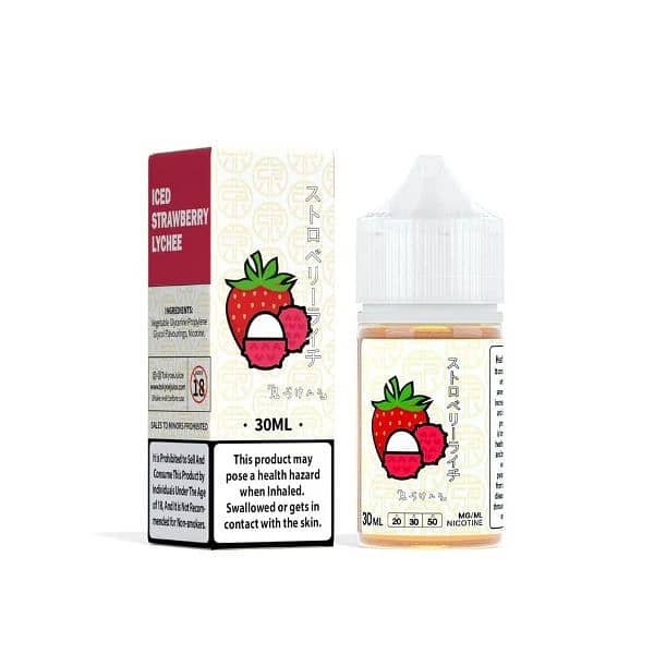 Tokyo Vape Flavours 6