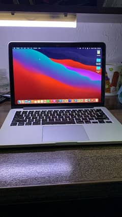 Macbook pro 13 inch 2015